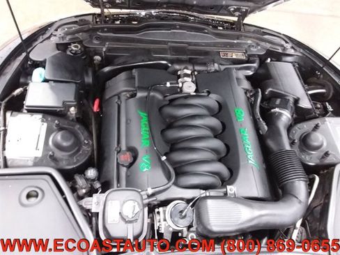 Used 1998 Jaguar XK8 Coupe image 9