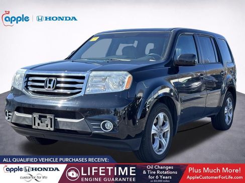 Used 2015 Honda Pilot EX-L image 3