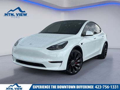 Used 2025 Tesla Model Y Performance