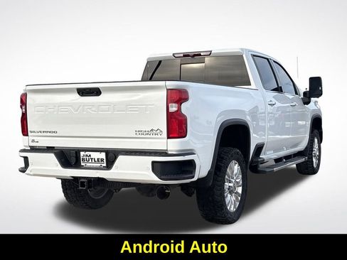 Used 2022 Chevrolet Silverado 3500 High Country w/ Safety Package II image 8