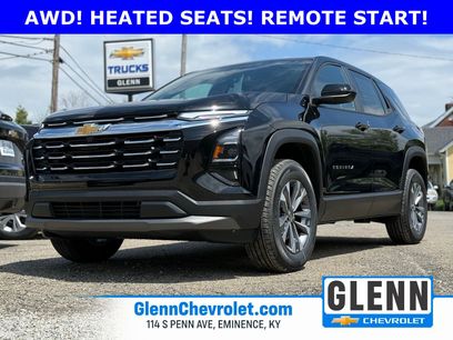 New 2026 Chevrolet Equinox LT
