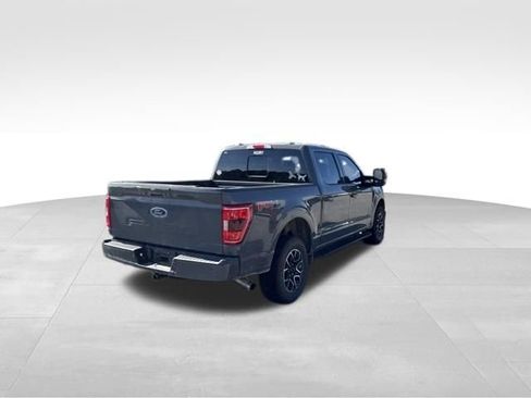 Used 2021 Ford F150 XLT w/ Equipment Group 302A High AWD/4WD image 6
