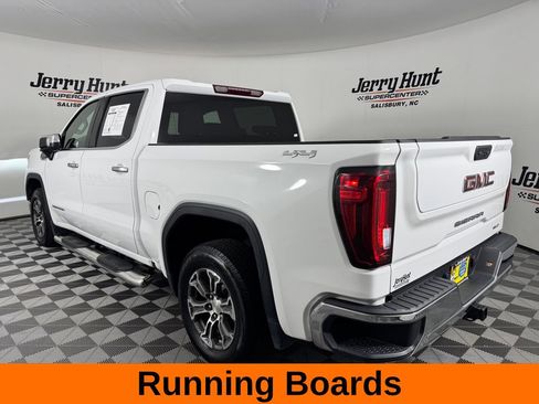 Used 2024 GMC Sierra 1500 SLT AWD/4WD image 10