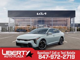 New 2025 Kia K4 GT-Line w/ GT-Line Premium Package video 1