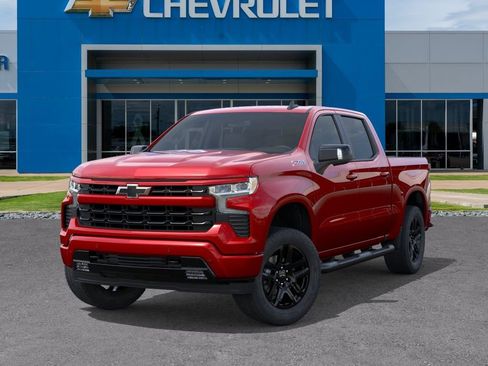 New 2026 Chevrolet Silverado 1500 RST AWD/4WD image 6