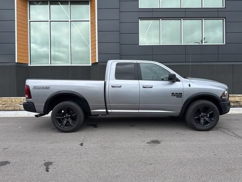 Used 2022 RAM 1500 Warlock w/ Electronics Group AWD/4WD image 2