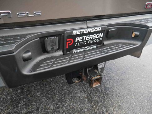 Used 2012 GMC Sierra 3500 SLE w/ SLE Preferred Package image 8