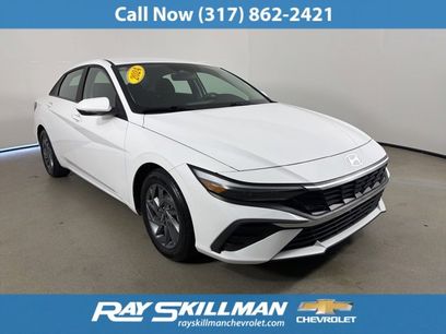 Used 2024 Hyundai Elantra SEL