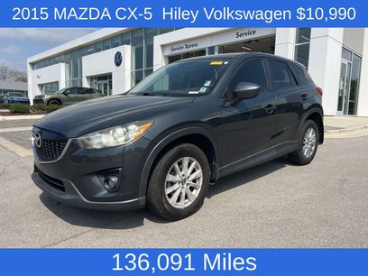 Used 2015 MAZDA CX-5 Touring