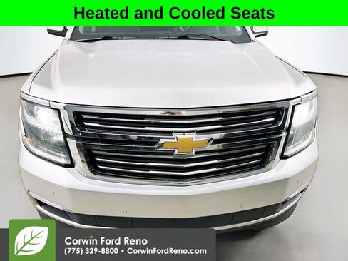 Used 2016 Chevrolet Tahoe LTZ image 2
