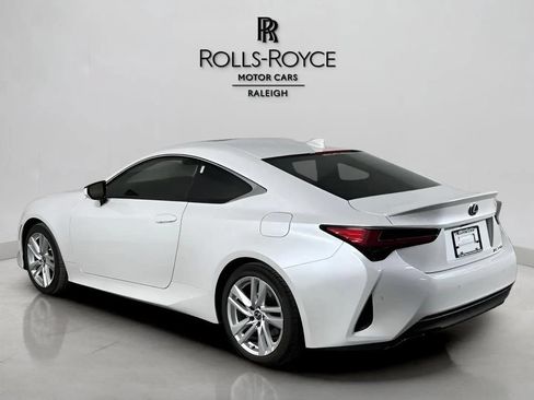 Used 2023 Lexus RC 300 RWD image 9