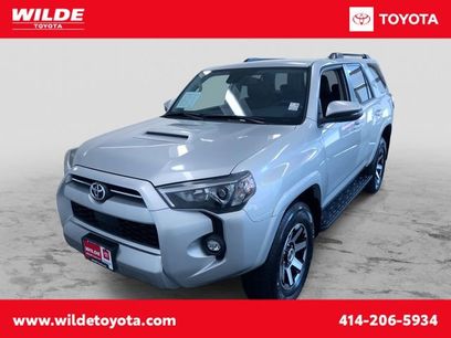 Used 2024 Toyota 4Runner TRD Off-Road Premium
