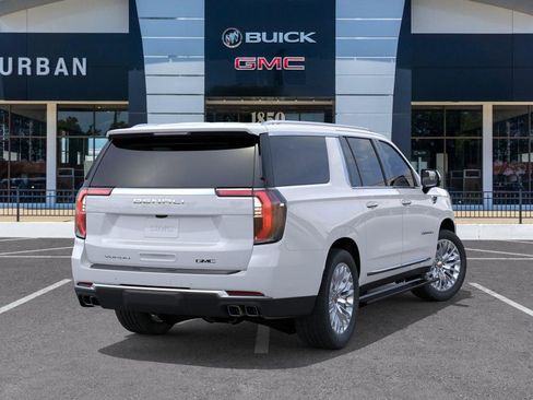 New 2026 GMC Yukon XL Denali w/ Denali Reserve Package AWD/4WD image 4