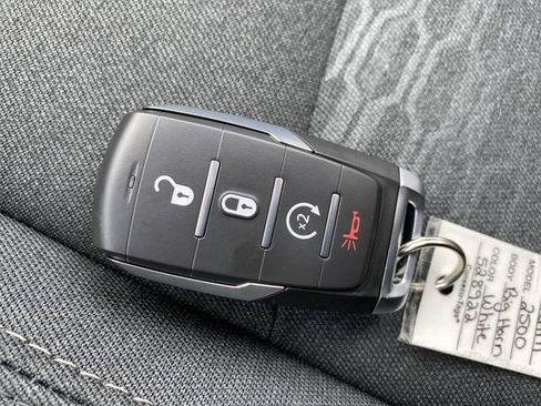 New 2025 RAM 2500 Big Horn image 31