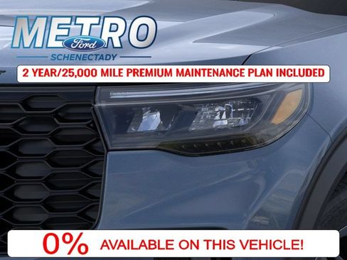 New 2026 Ford Explorer ST-Line w/ ST-Line Street Pack AWD/4WD image 18