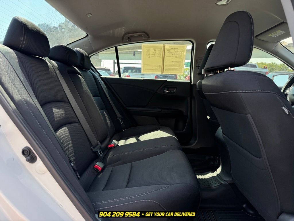 Used 2015 Honda Accord Sport image 36