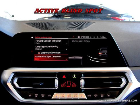 Used 2022 BMW 430i Coupe w/ M Sport Package image 19