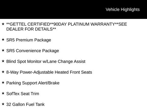 Used 2024 Toyota Tundra SR5 image 3