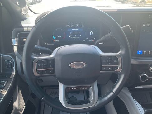 Used 2024 Ford F250 Limited w/ FX4 Off-Road Package AWD/4WD image 23
