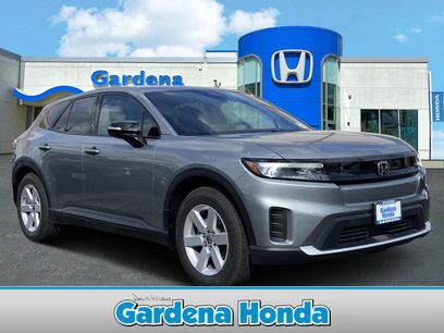 New 2026 Honda Prologue EX