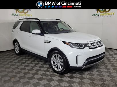 Used 2017 Land Rover Discovery HSE