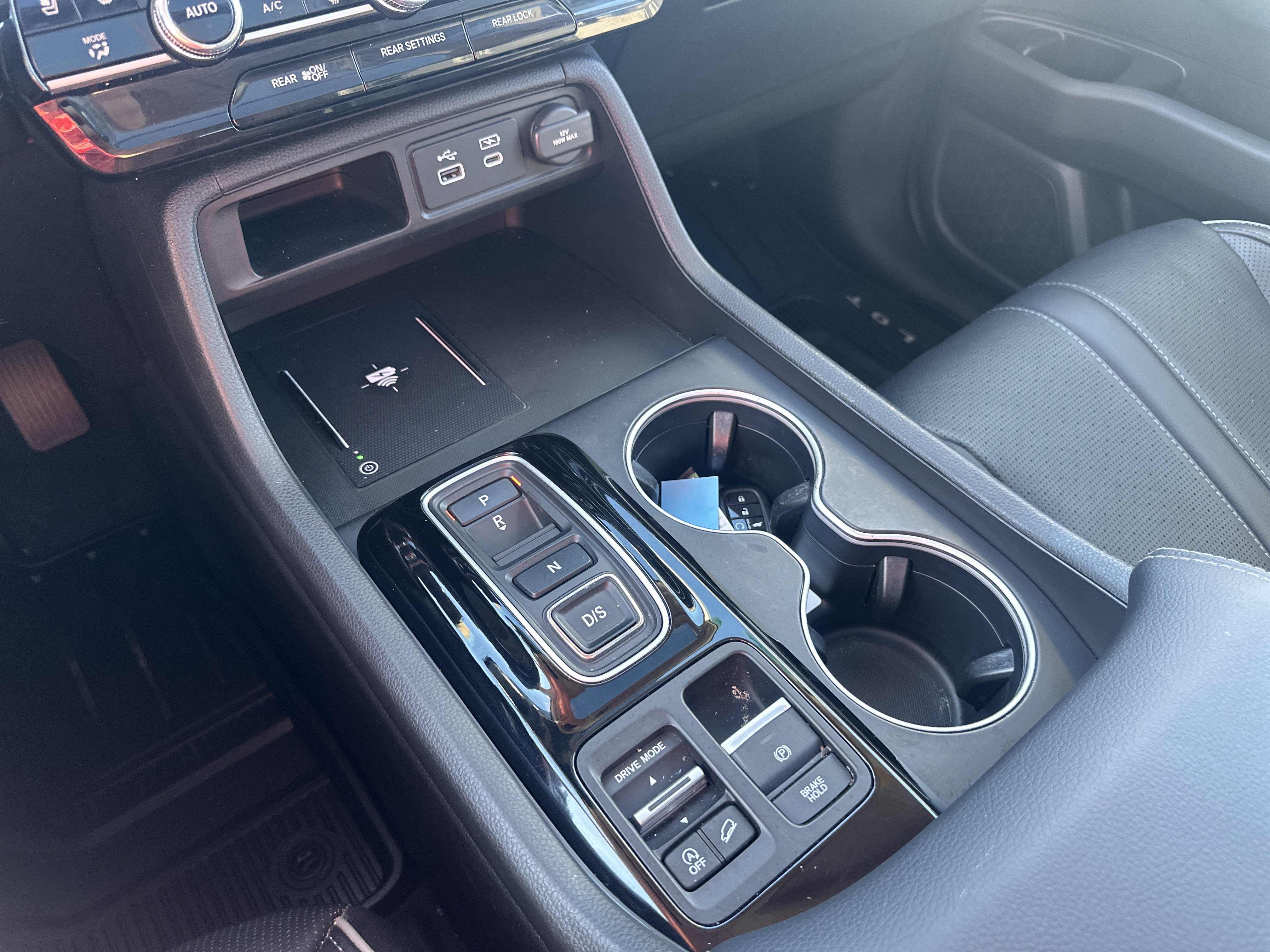 Certified 2024 Honda Pilot Elite image 33