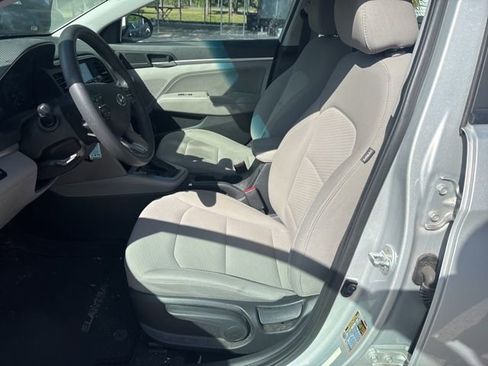 Used 2020 Hyundai Elantra SEL FWD image 9