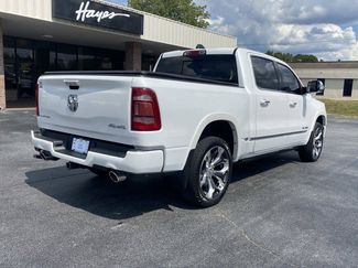 Used 2020 RAM 1500 Limited AWD/4WD video 3
