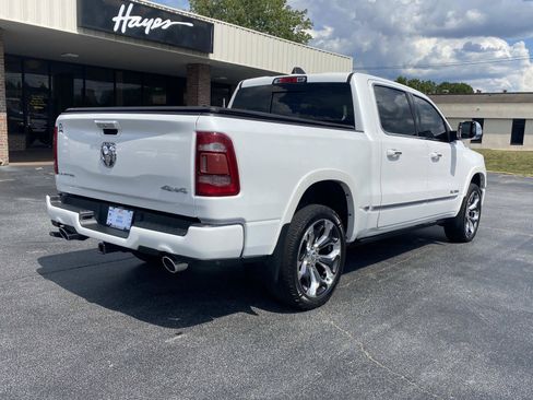 Used 2020 RAM 1500 Limited AWD/4WD image 3