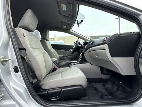 Used 2015 Honda Civic LX image 25
