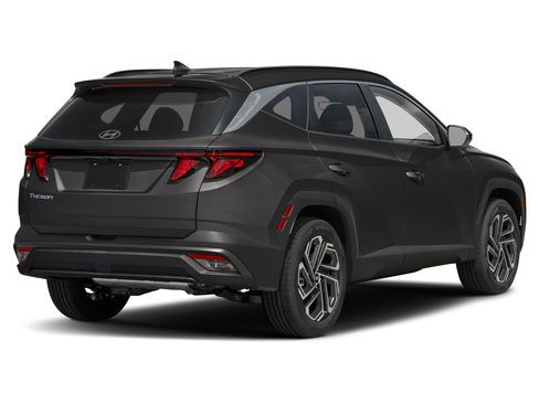 New 2026 Hyundai Tucson SEL Plus w/ Tow & Go Package FWD image 2