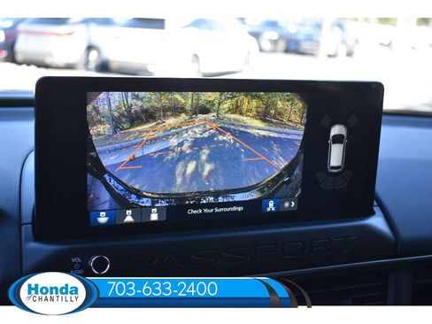 New 2026 Honda Passport RTL image 23