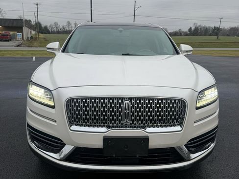 Used 2019 Lincoln Nautilus Reserve w/ Ultimate Package AWD/4WD image 7