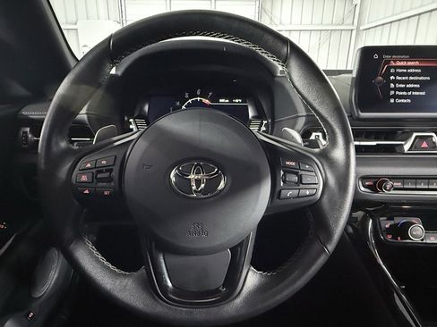 Used 2020 Toyota Supra Launch Edition w/ Driver Assist Package image 36