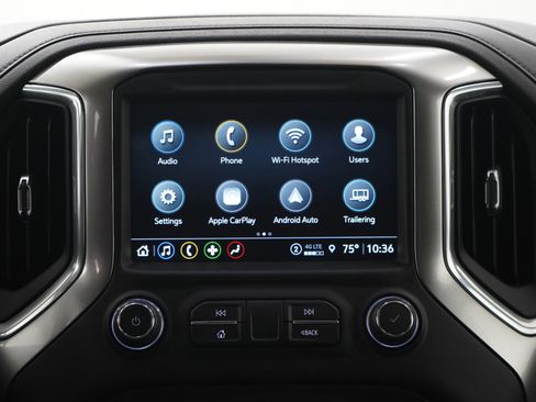 Used 2021 Chevrolet Silverado 1500 RST AWD/4WD image 18