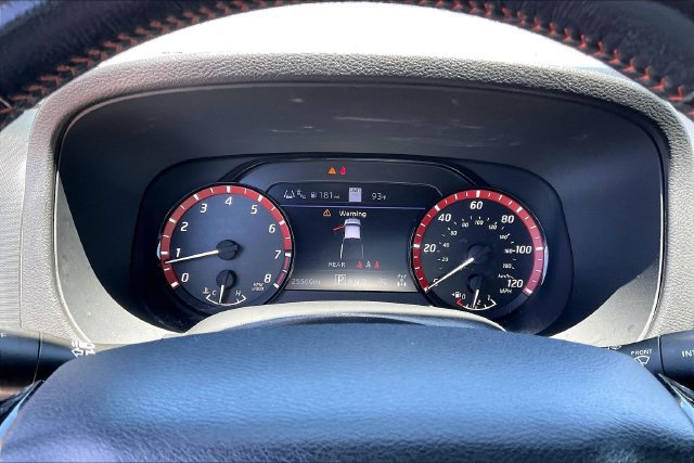 Certified 2024 Nissan Frontier PRO-4X w/ Technology Package AWD/4WD image 20