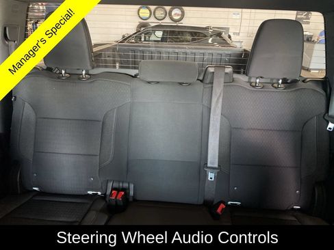Used 2024 Chevrolet Silverado 1500 RST w/ Redline Edition AWD/4WD image 13