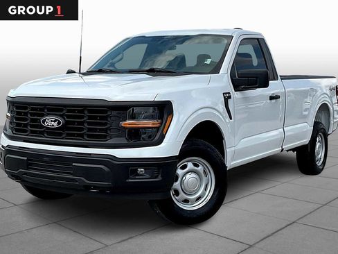 Used 2024 Ford F150 XL w/ Equipment Group 103A High image 1