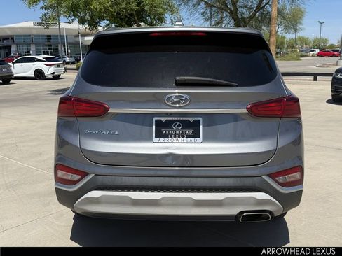 Used 2019 Hyundai Santa Fe SEL FWD image 6