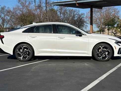 New 2026 Kia K5 GT-Line image 3