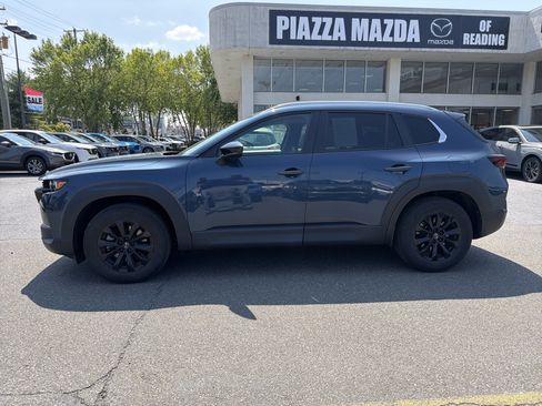 Used 2024 MAZDA CX-50 AWD 2.5 S w/ Cargo Package image 4