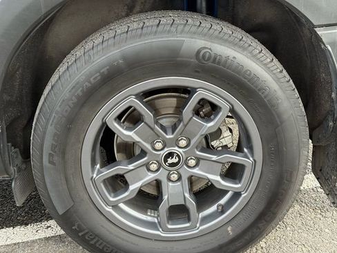 Used 2024 Ford Bronco Sport Big Bend w/ Convenience Package image 44