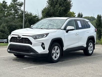 Used 2021 Toyota RAV4 XLE