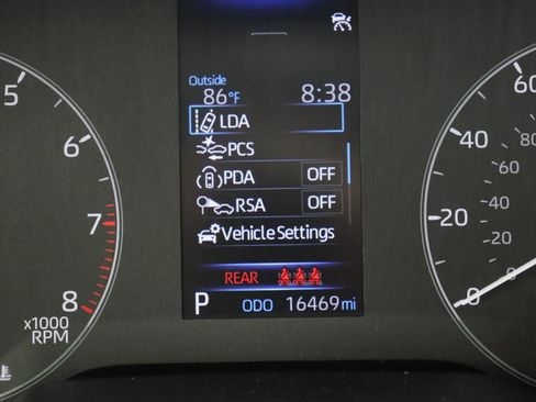 Certified 2024 Toyota Corolla LE FWD image 36