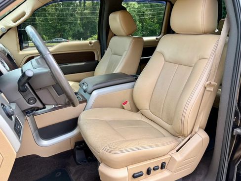 Used 2013 Ford F150 Lariat w/ Luxury Equipment Group AWD/4WD image 17