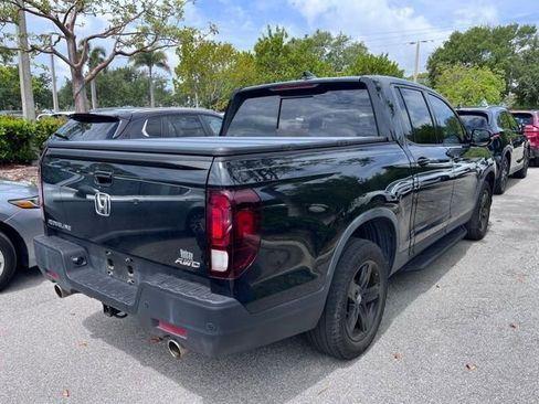 Used 2023 Honda Ridgeline Black Edition image 5