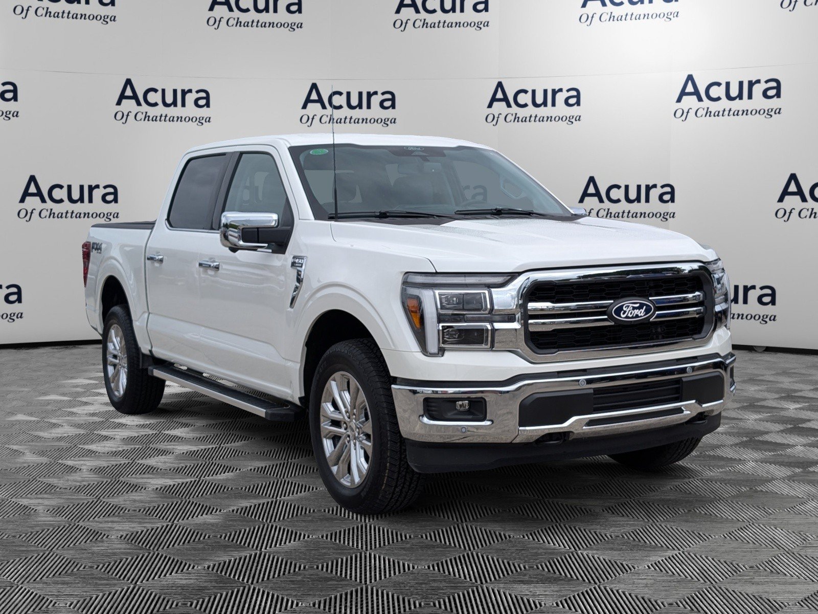 Used 2026 Ford F150 Lariat w/ Equipment Group 501A Mid AWD/4WD image 1