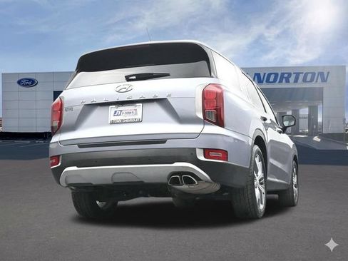 Used 2020 Hyundai Palisade SEL w/ Premium Package FWD image 55