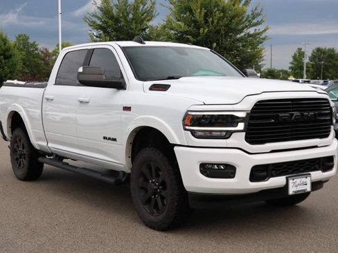 Used 2022 RAM 2500 Laramie w/ Night Edition AWD/4WD image 1