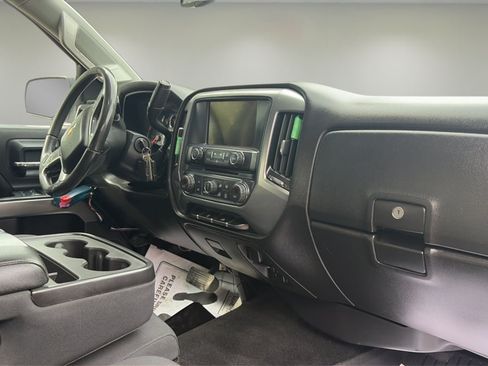 Used 2015 Chevrolet Silverado 2500 LT w/ LT Convenience Package AWD/4WD image 10